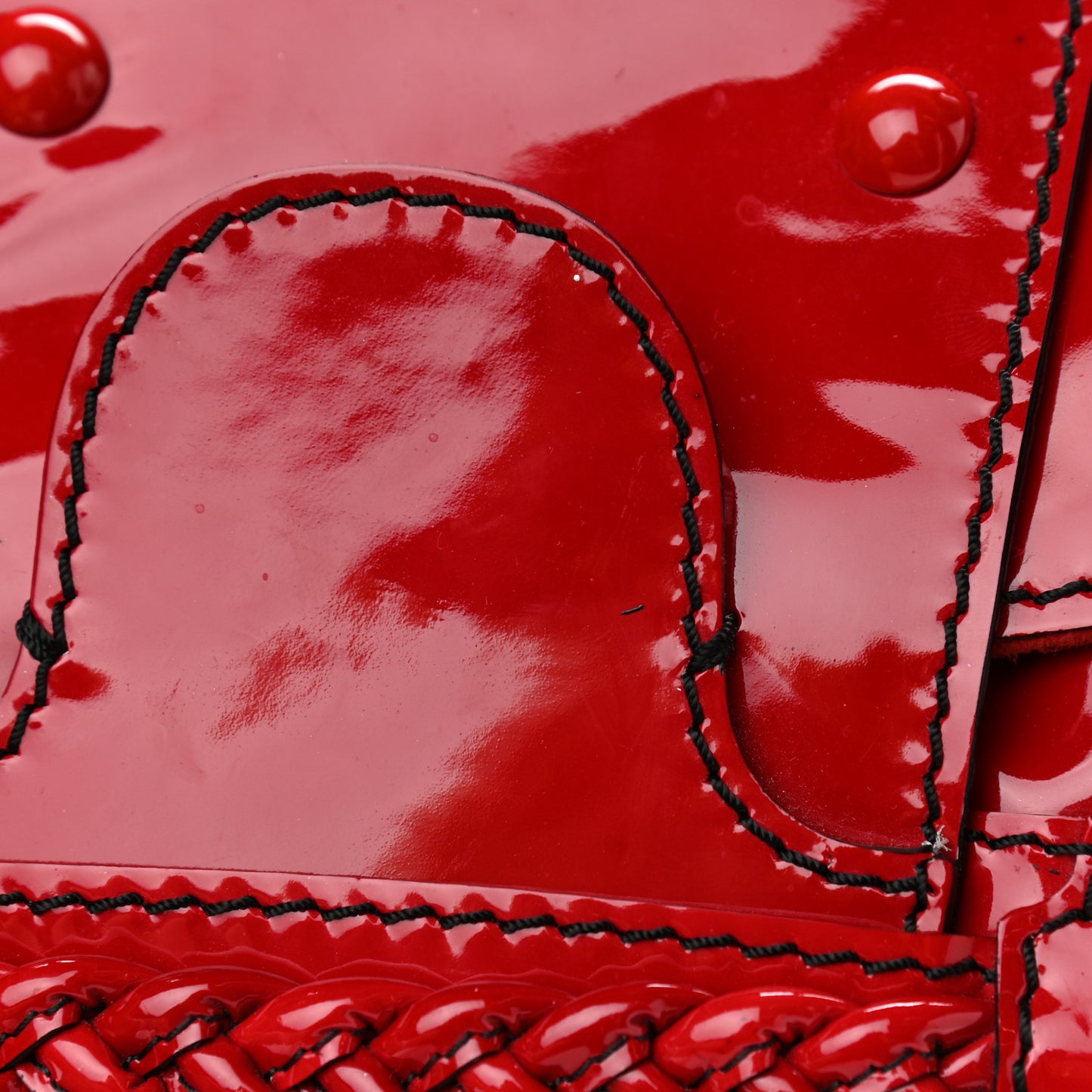 Patent Large Histoire Red
