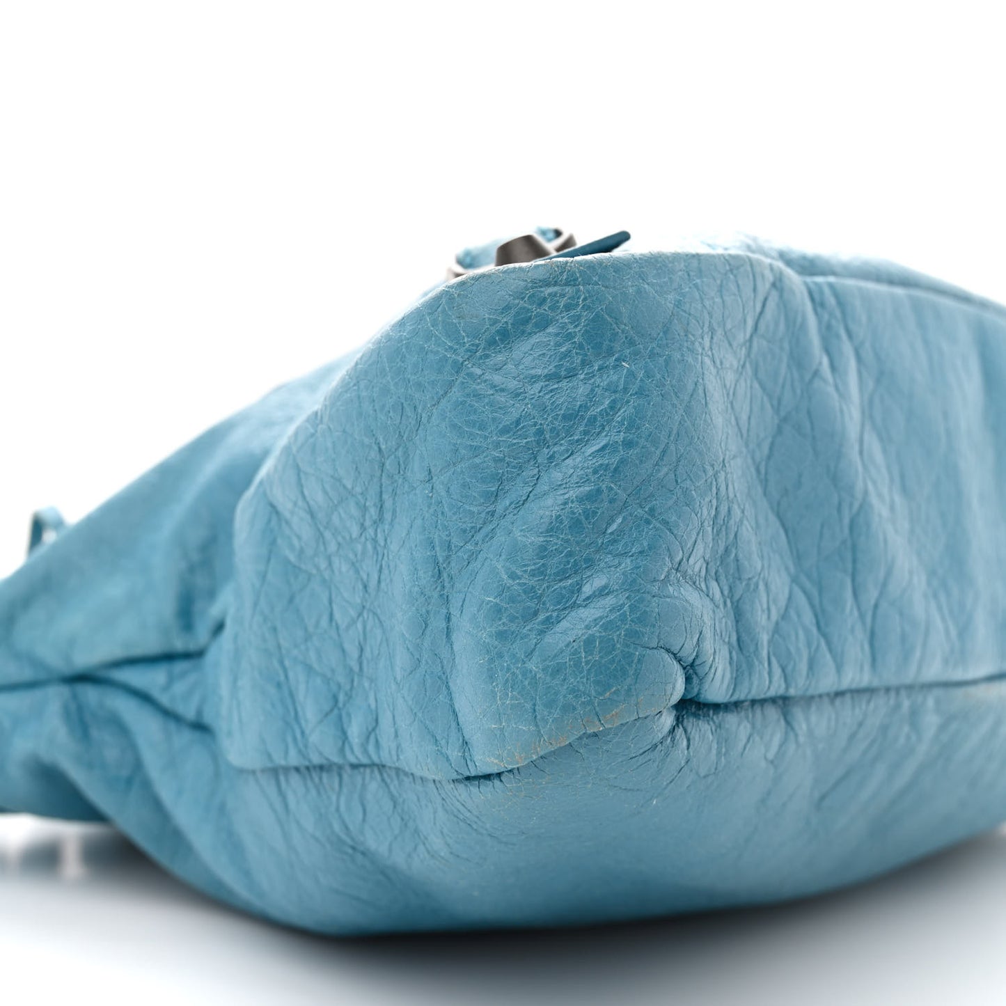 Agneau Classic Hardware Town Bleu Indigo
