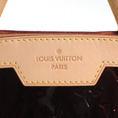 Louis Vuitton Vernis Brea MM Amarante 5 of 8