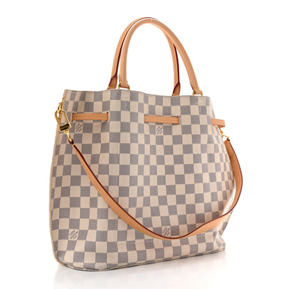 Louis Vuitton Damier Azur Girolata 3 of 16