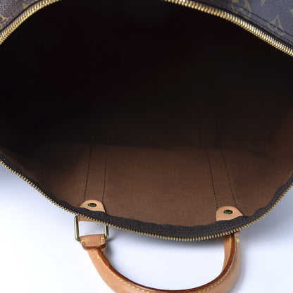 Louis Vuitton Monogram Keepall Bandouliere 50 4 of 10