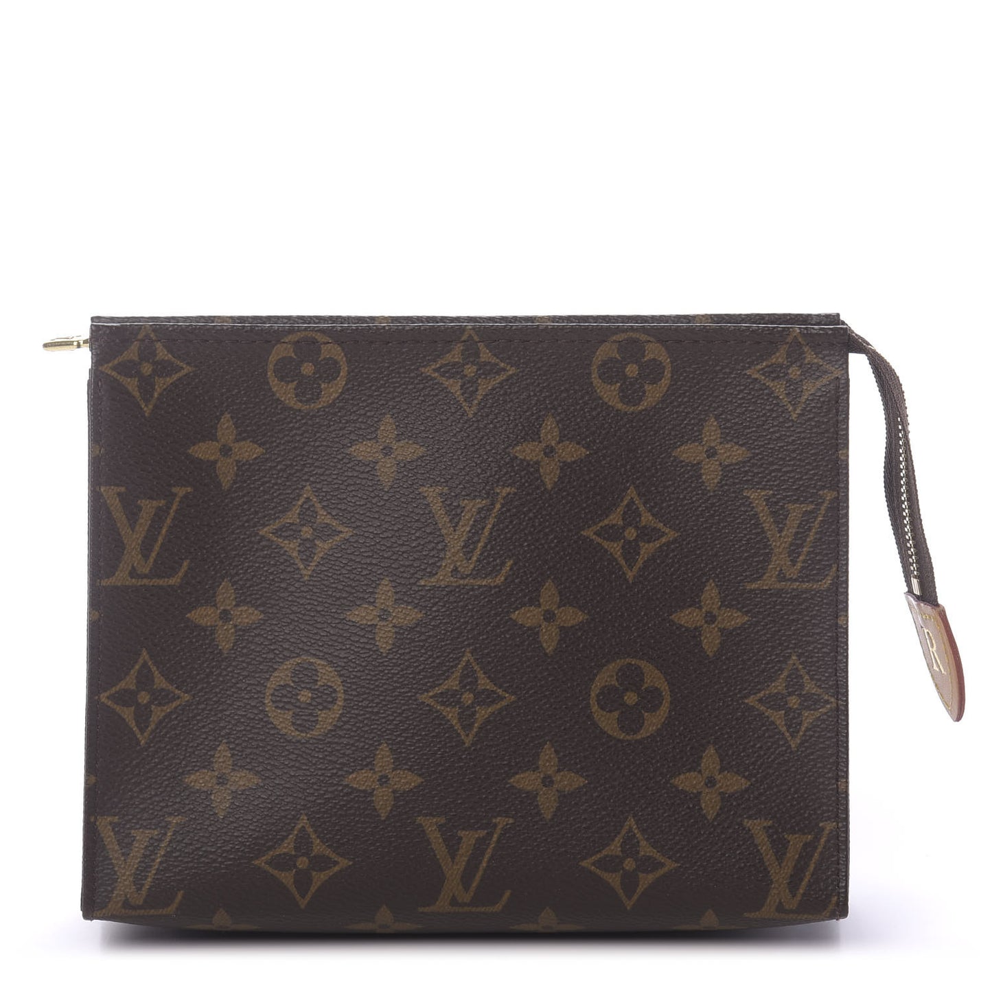 Monogram Toiletry Pouch 19