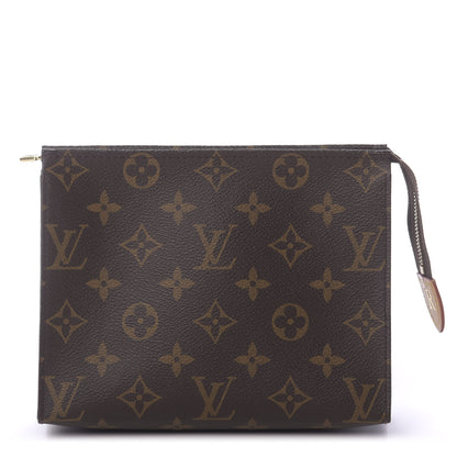 Louis Vuitton Monogram Toiletry Pouch 19 1 of 8