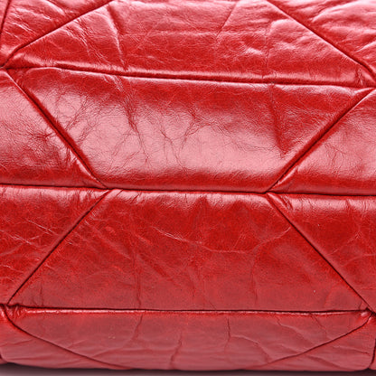 Marc Jacobs Lambskin Quilted Stam Red 9 of 14