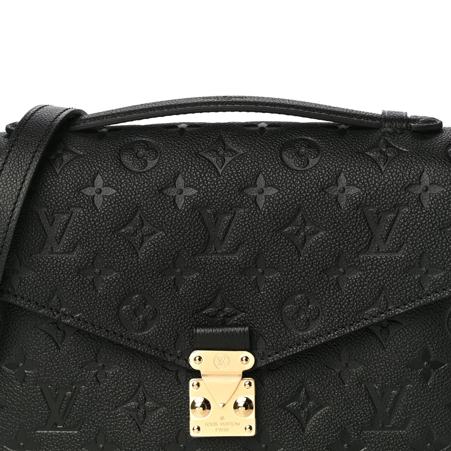 Empreinte Pochette Metis Black