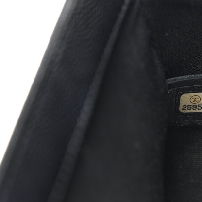 Chanel Caviar Quilted Small Boy Flap Black 7 of 11