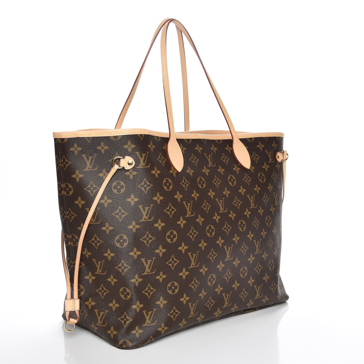 Louis Vuitton Monogram Neo Neverfull GM 3 of 8