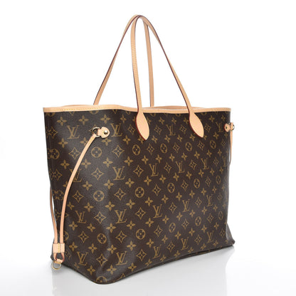 Louis Vuitton Monogram Neo Neverfull GM 3 of 8