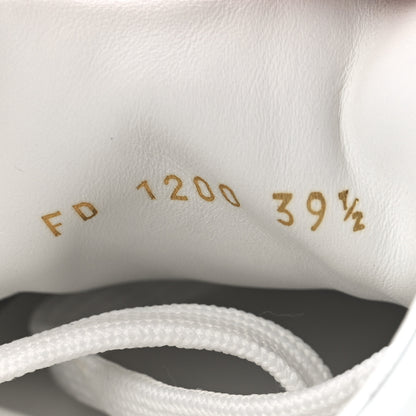 Louis Vuitton Calfskin Time Out Sneakers 39.5 White 8 of 9