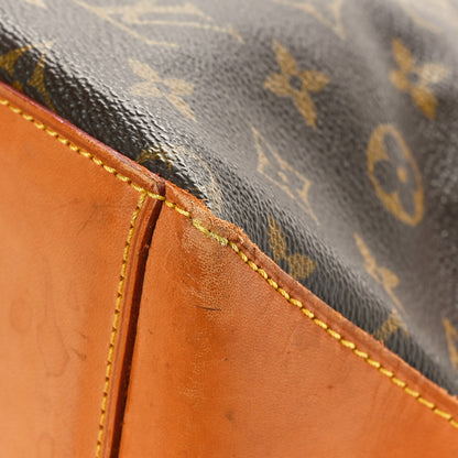 Louis Vuitton Monogram Cabas Mezzo 11 of 14