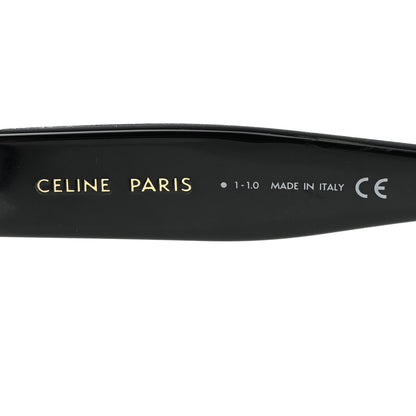 Celine New Audrey CL4002UN Sunglasses Black 6 of 7