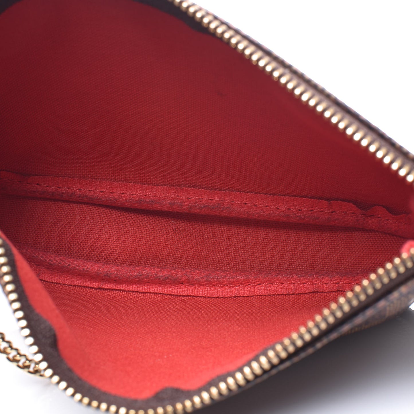 Damier Ebene Mini Pochette Accessories