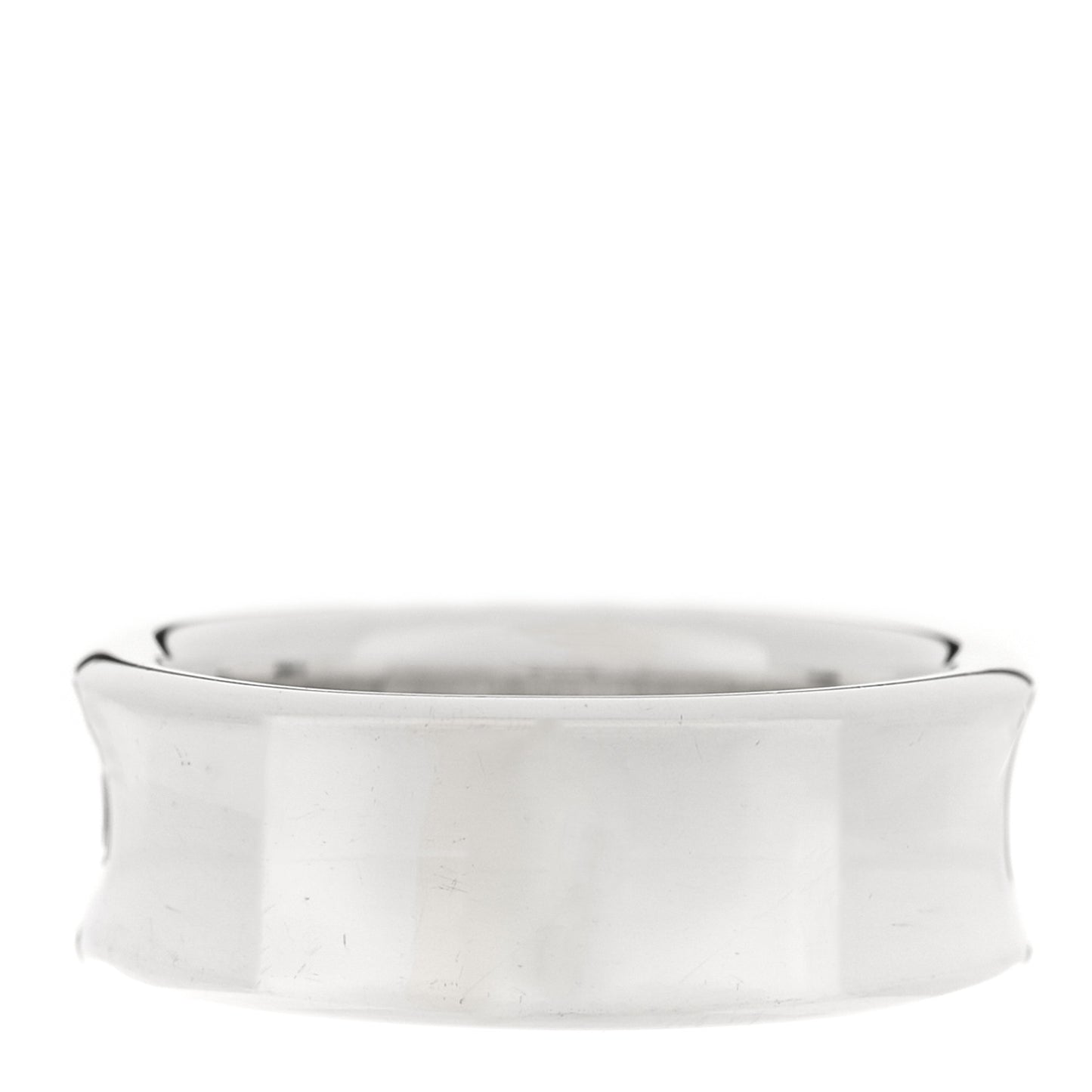 Sterling Silver 1837 Band Ring 50 5.5