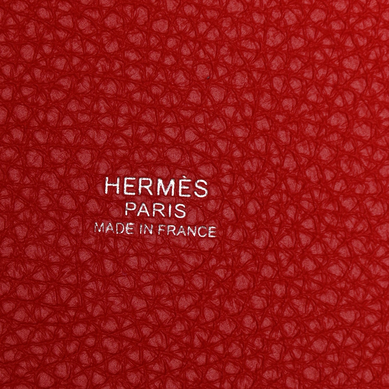 Hermes Taurillon Clemence Tri-Color Picotin Lock 18 PM Rose Extreme Rose Mexico Rouge De Coeur 6 of 11