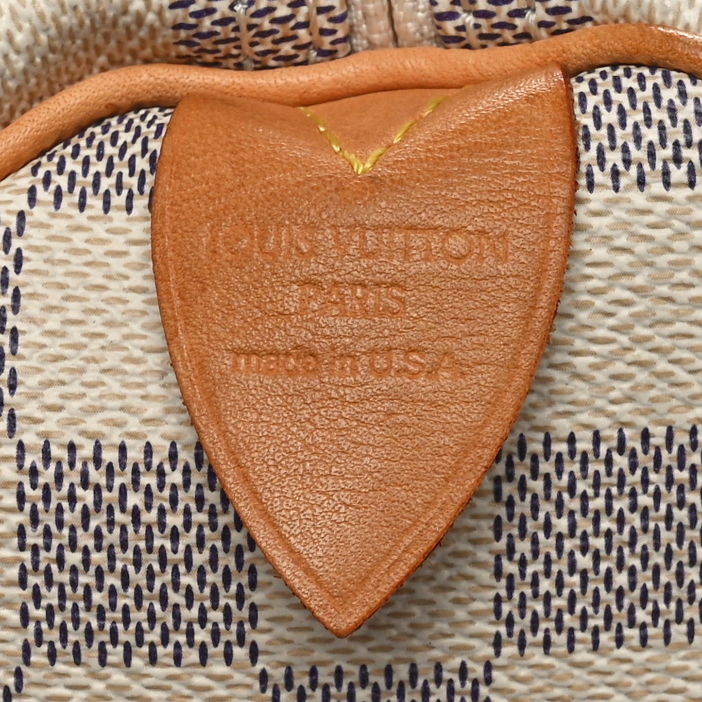 Damier Azur Speedy 30