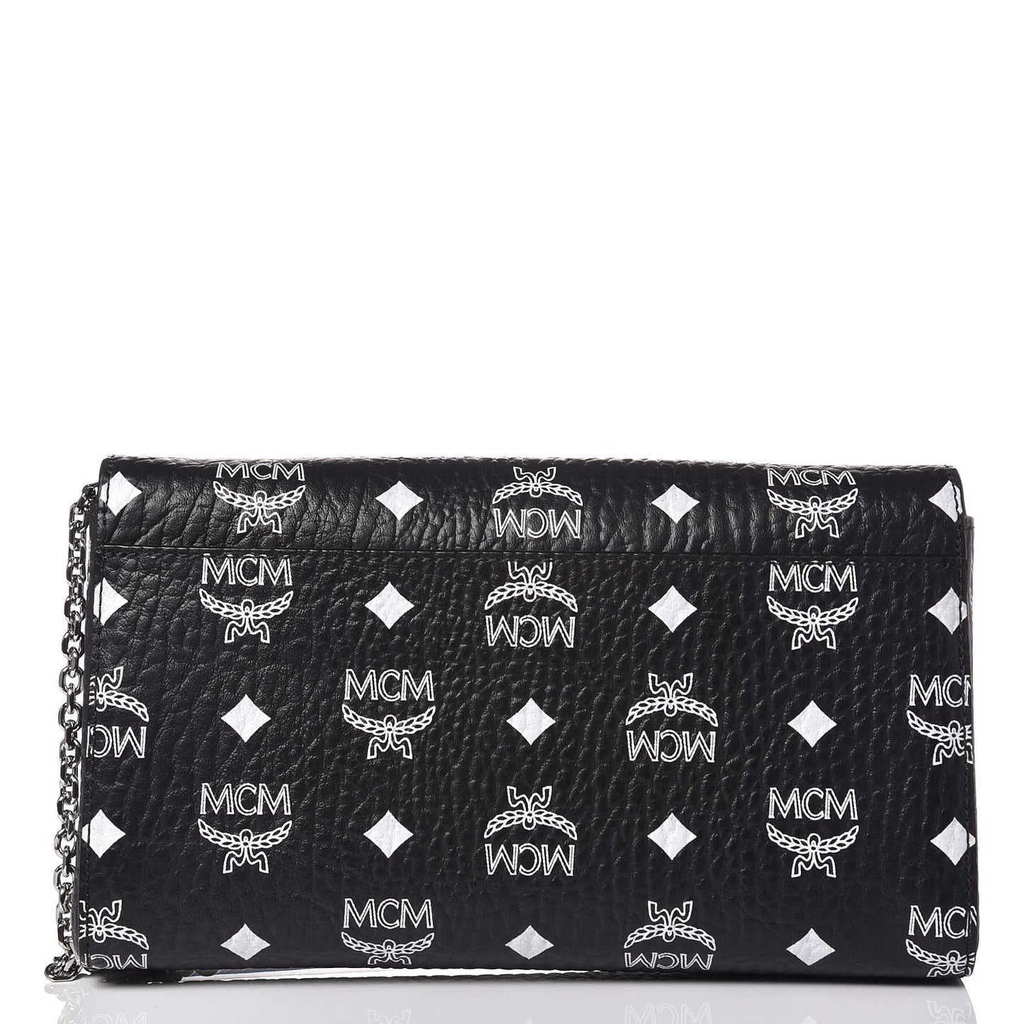 Visetos Patricia Wallet On Chain Black