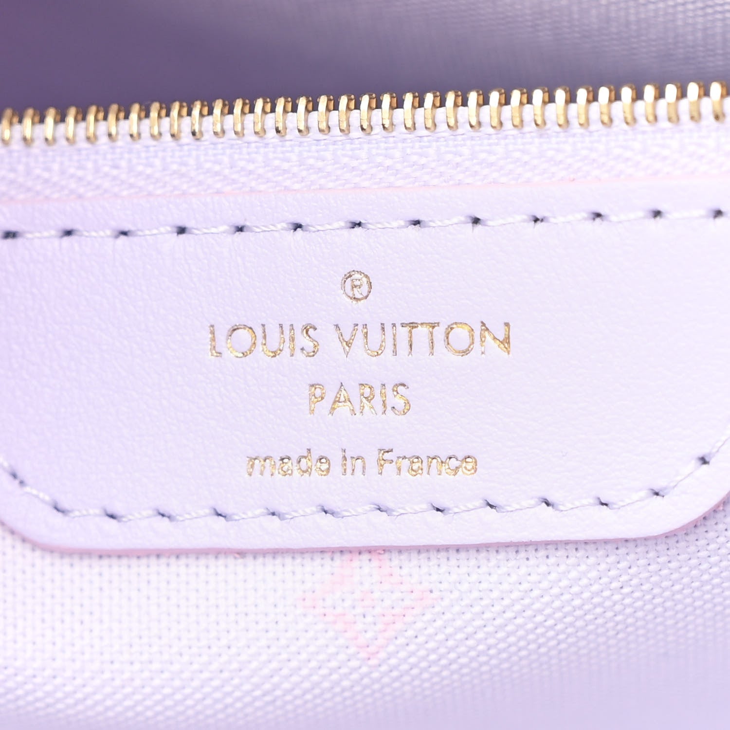 Louis Vuitton Monogram Giant Spring In The City Keepall 45 Sunrise Pastel 5 of 8
