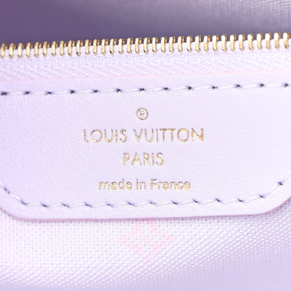 Louis Vuitton Monogram Giant Spring In The City Keepall 45 Sunrise Pastel 5 of 8