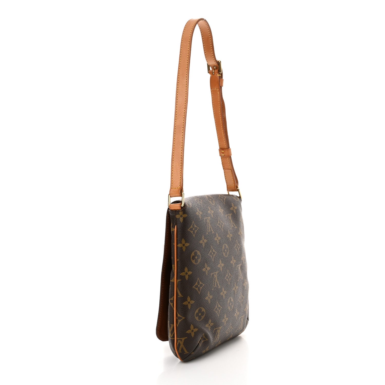 Louis Vuitton Monogram Musette Salsa 3 of 10