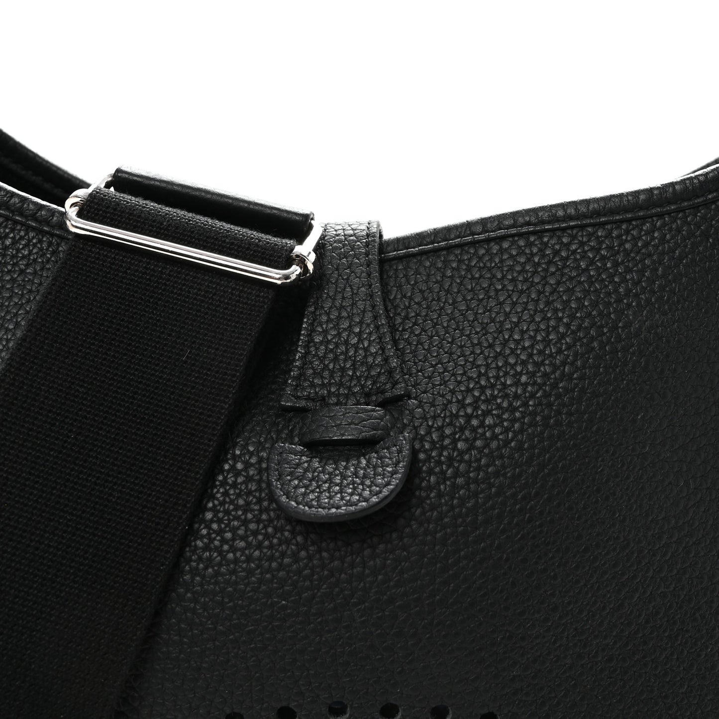 Taurillon Clemence Evelyne III PM Black