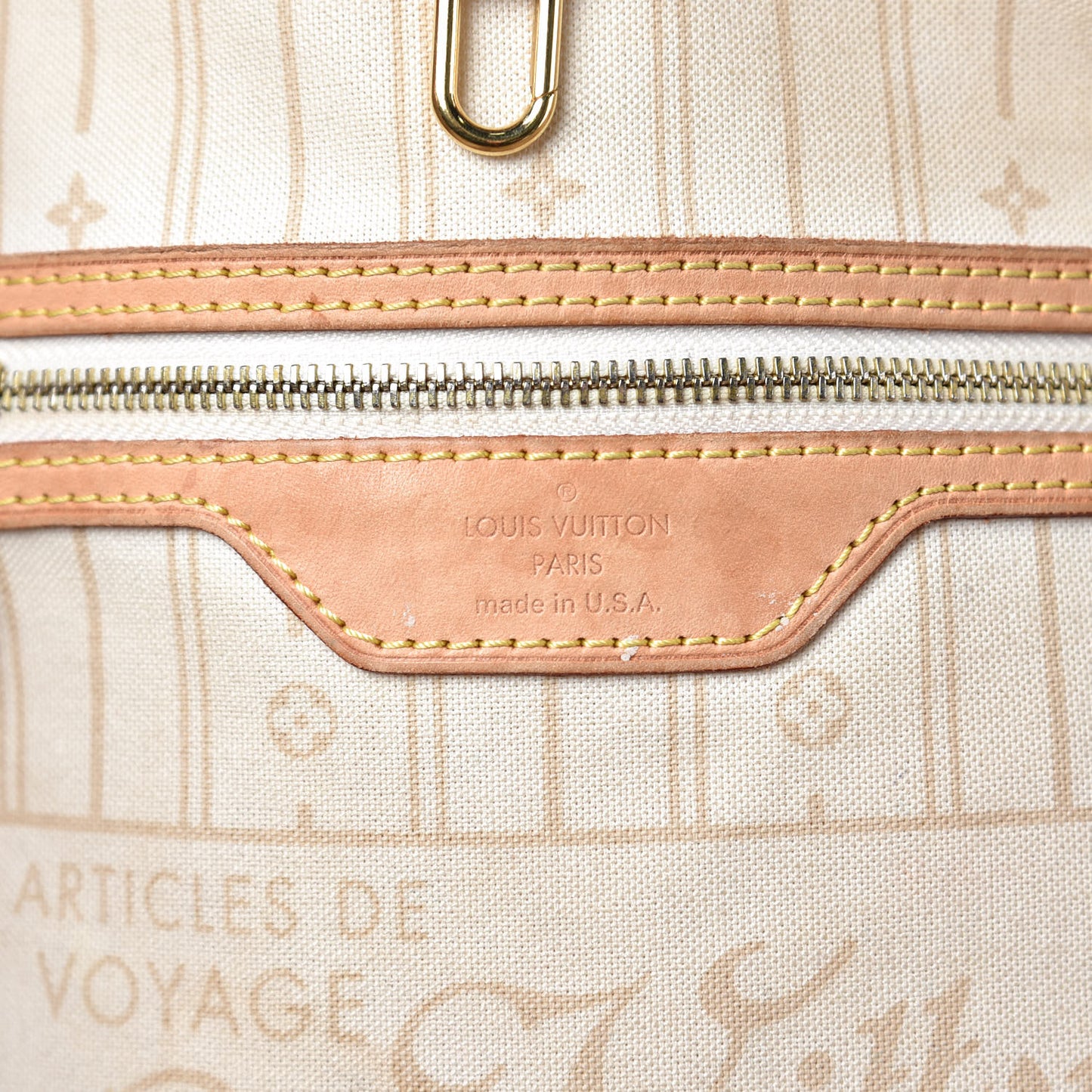 Damier Azur Neverfull GM