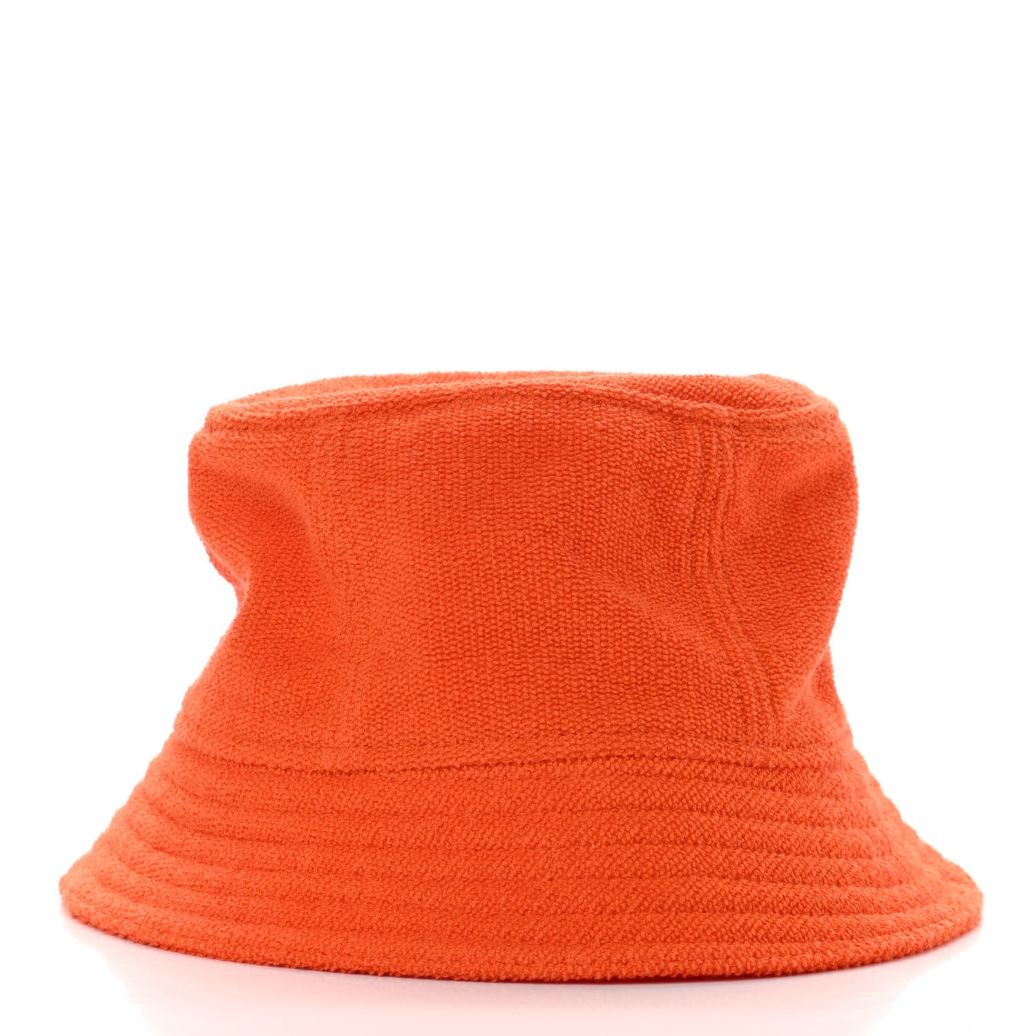 Hermes Cotton Eden Bucket Hat 57 Geranium 6 of 8