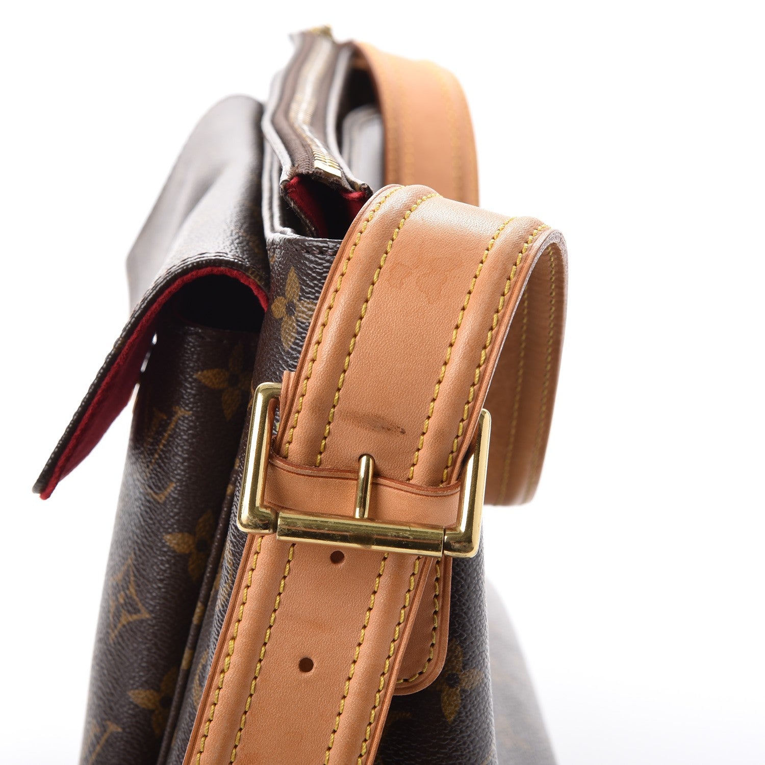 Louis Vuitton Monogram Viva-Cite GM 8 of 18