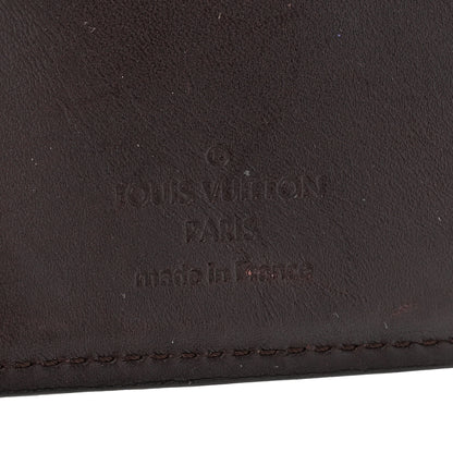 Louis Vuitton Vernis French Purse Wallet Amarante 8 of 9