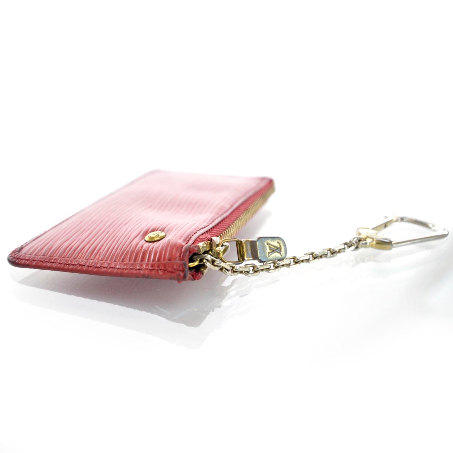 Epi Key Pouch Red
