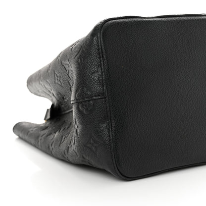 Louis Vuitton Empreinte Neonoe MM Black 9 of 12