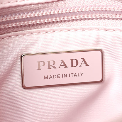 Prada Re-Nylon Padded Small Traveller Alabaster 6 of 9