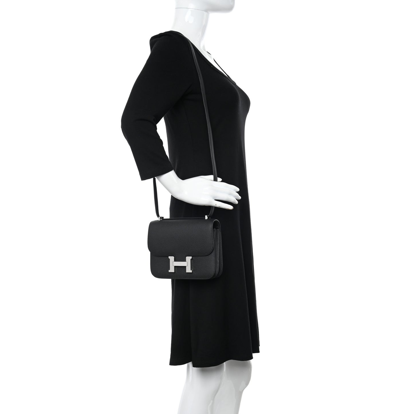 Epsom Constance 18 Black