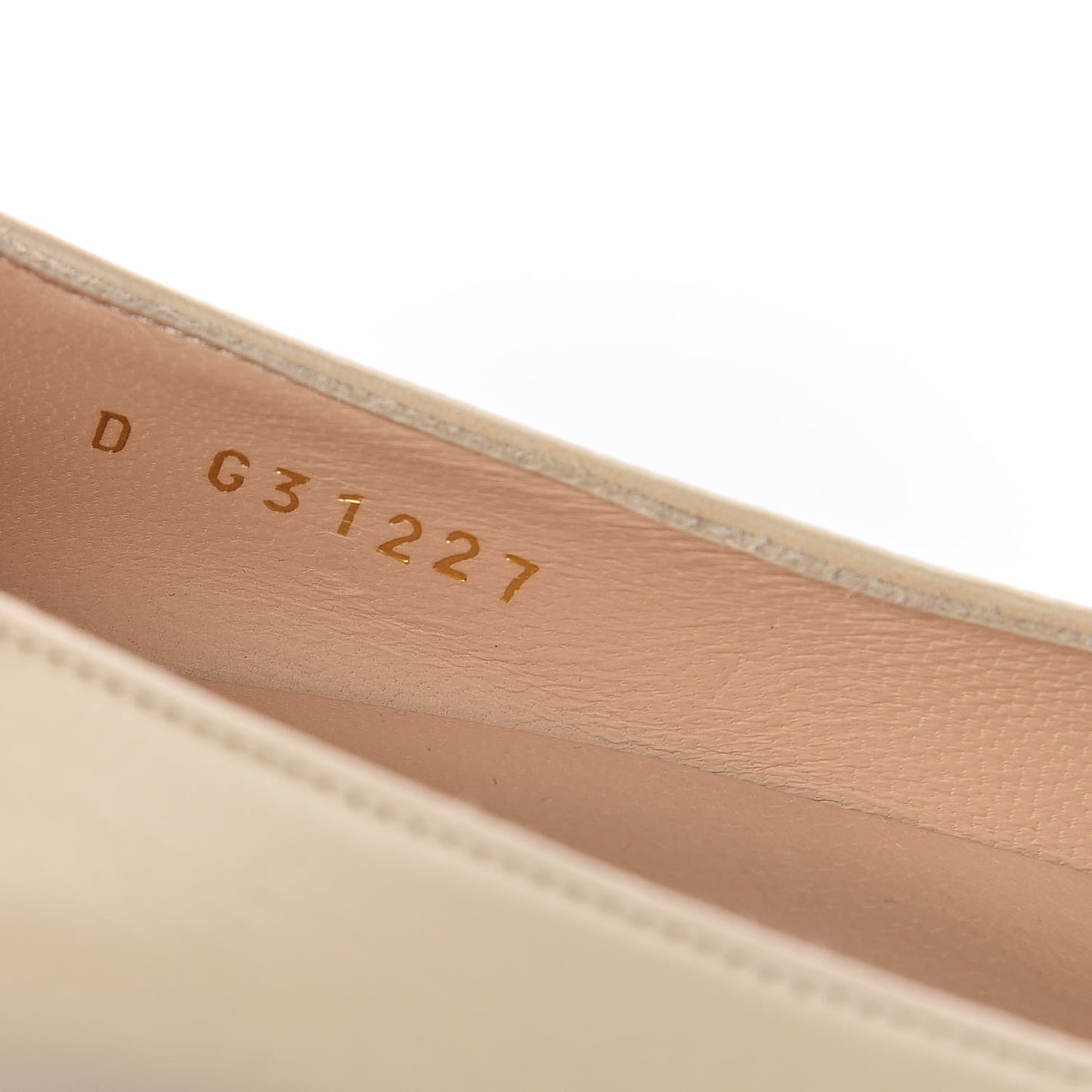 Calfskin Enamel Pearl Grosgrain Cap Toe Camellia Pumps 38.5 Black Beige