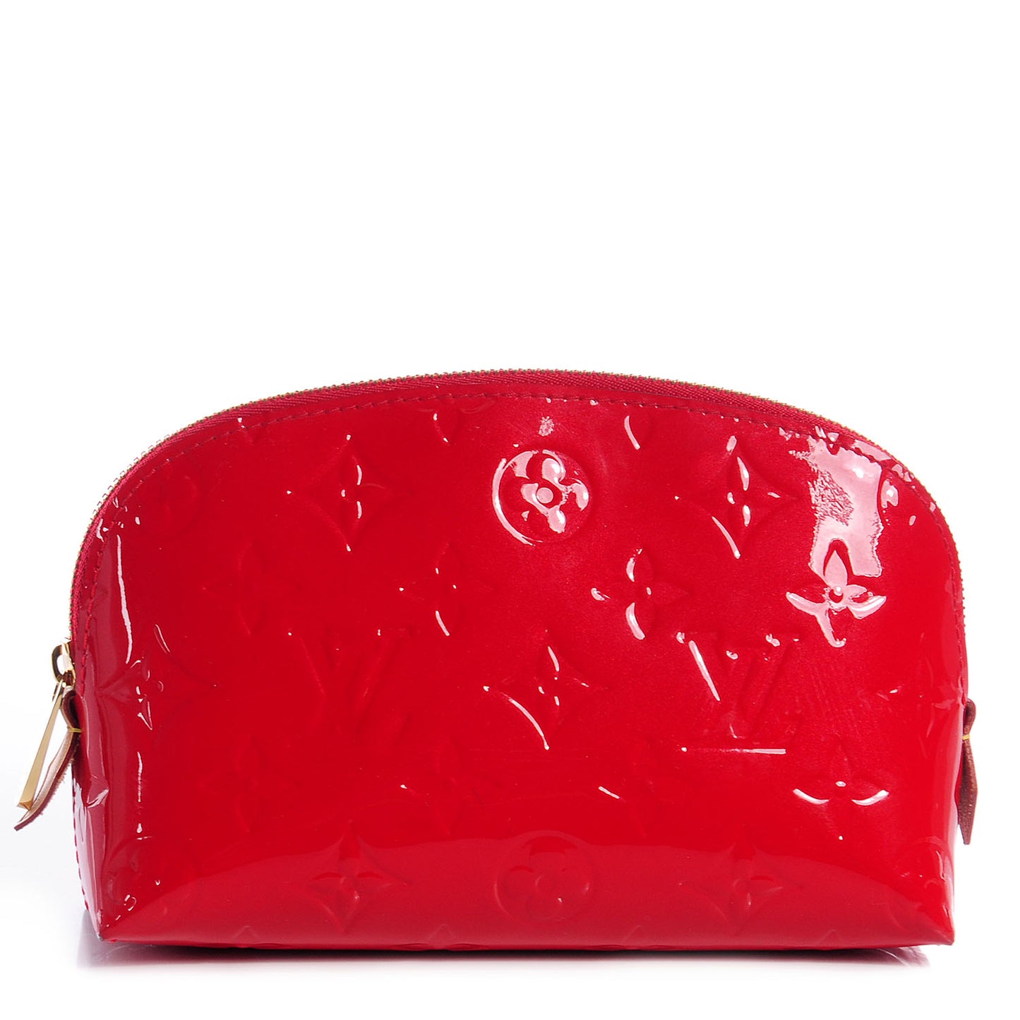 Vernis Cosmetic Pouch Cherry