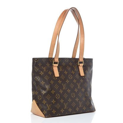 Louis Vuitton Monogram Cabas Piano 3 of 13