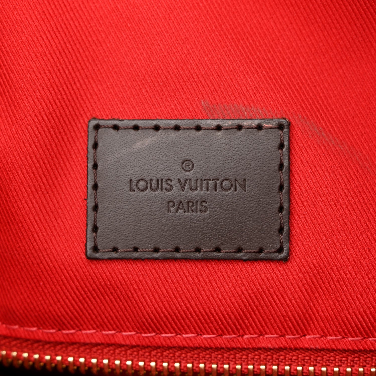 Louis Vuitton Damier Ebene Graceful PM 6 of 10