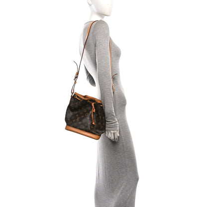 Louis Vuitton Monogram Noe BB 2 of 10