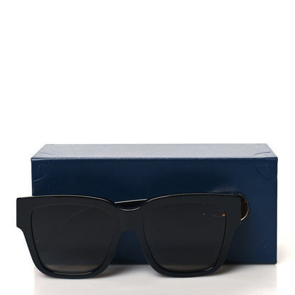 Louis Vuitton Acetate LV Link PM Square Sunglasses Z1566W Black 8 of 8