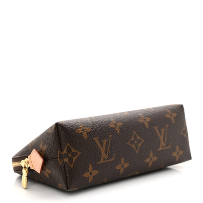Louis Vuitton Monogram Cosmetic Pouch 4 of 8