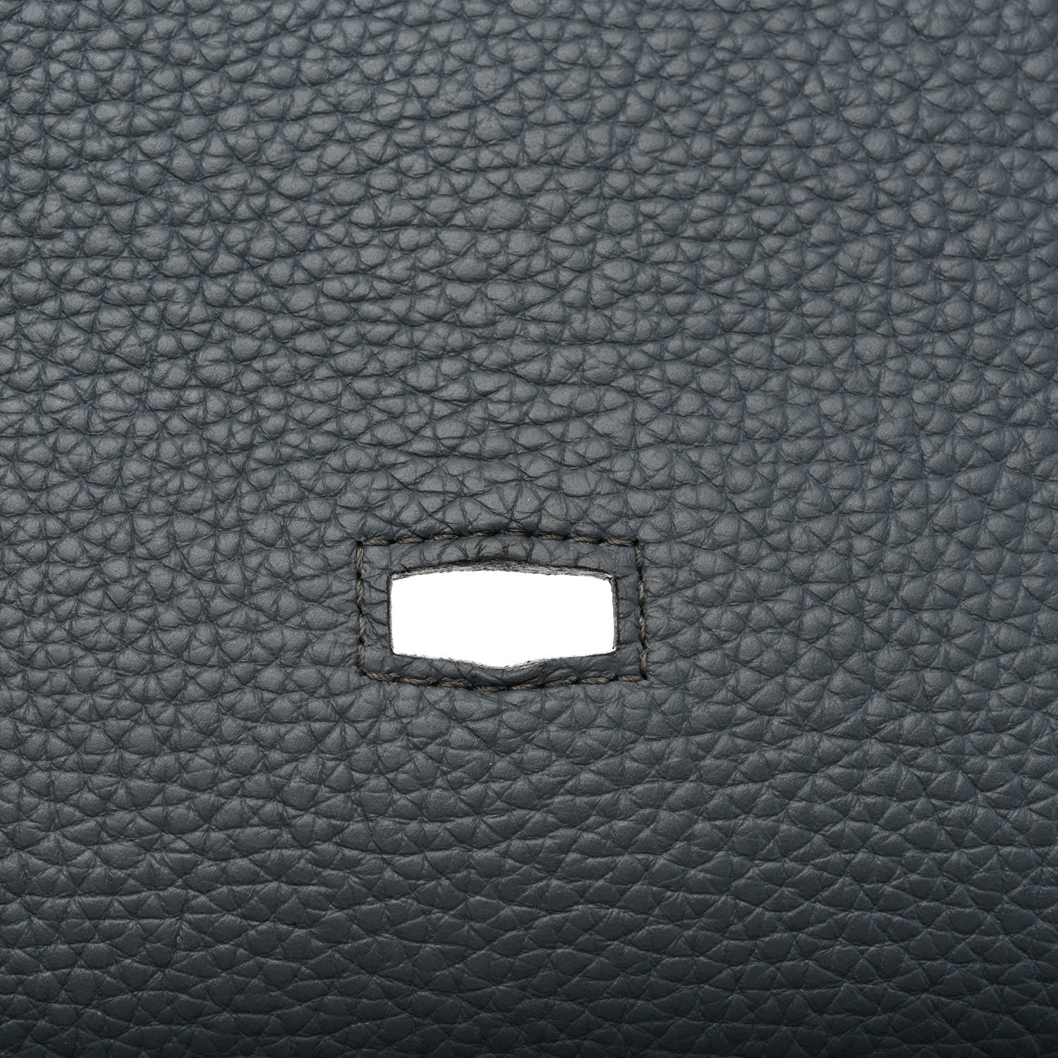 Hermes Taurillon Clemence Jypsiere 31 Bleu Ocean 12 of 17