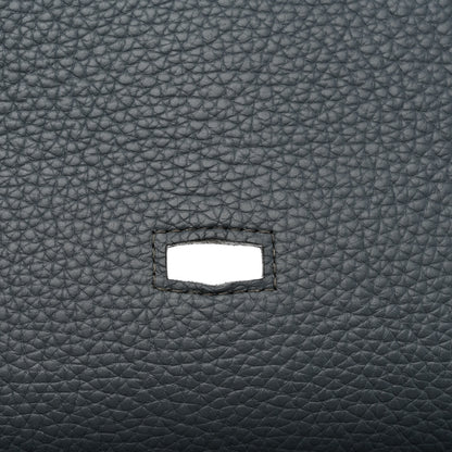 Hermes Taurillon Clemence Jypsiere 31 Bleu Ocean 12 of 17