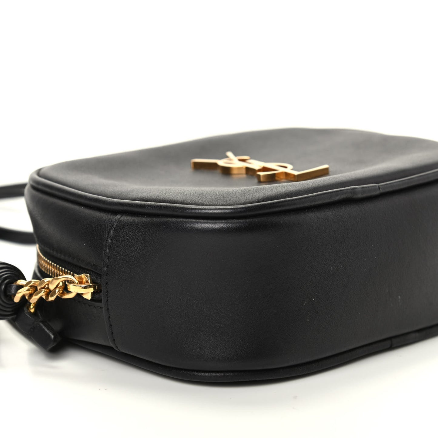 Nappa Monogram Blogger Bag Black