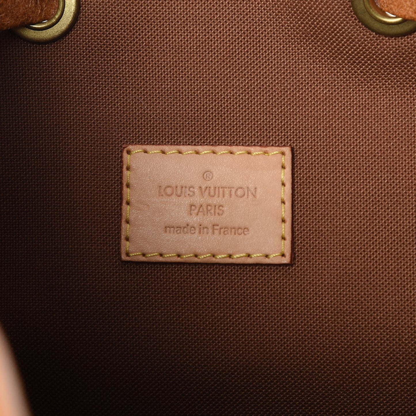 Monogram Bosphore Backpack