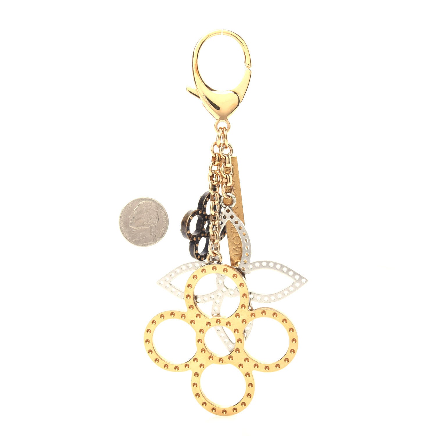 Louis Vuitton Tapage Bag Charm 2 of 5