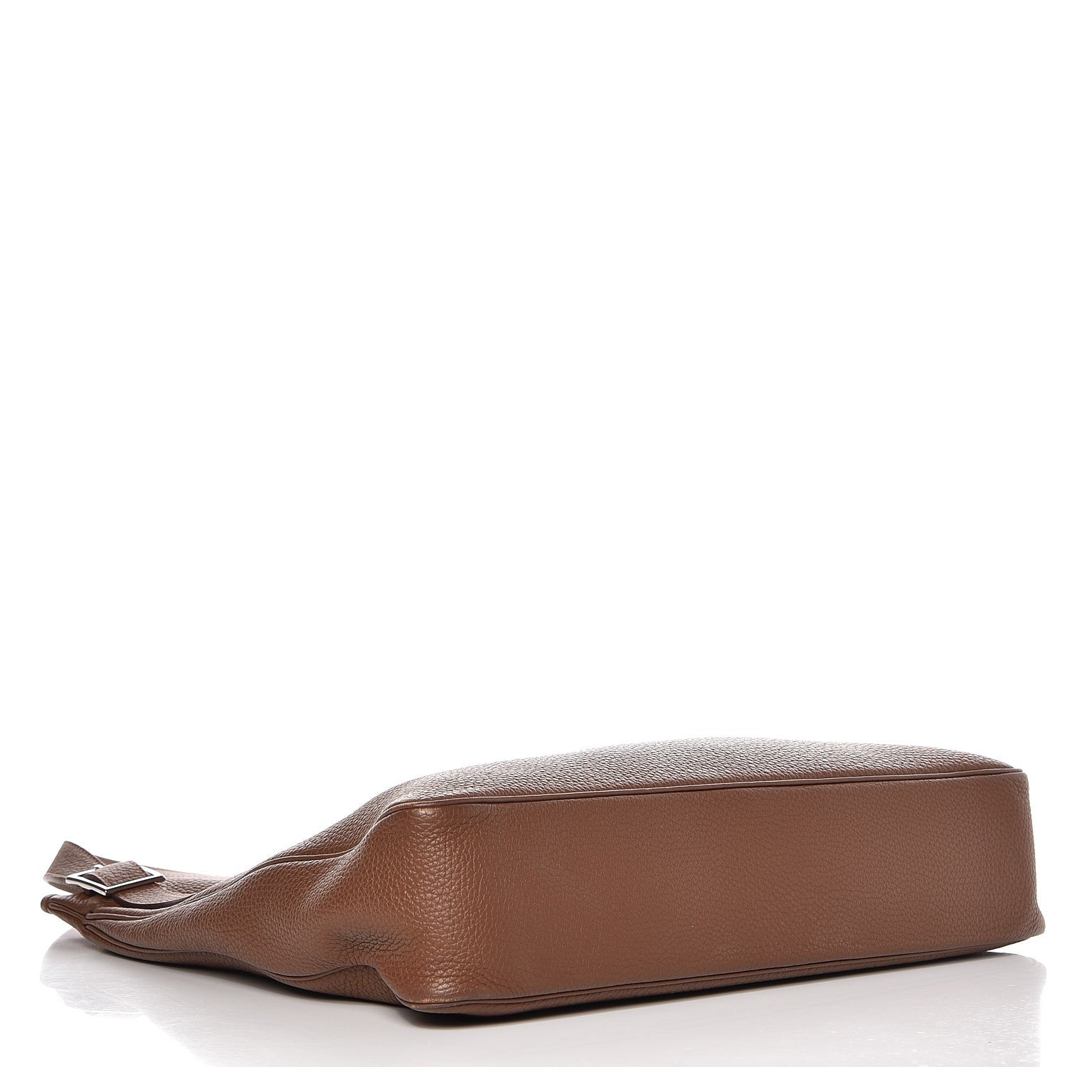 Hermes Taurillon Clemence Massai GM Marron d'Inde 4 of 8
