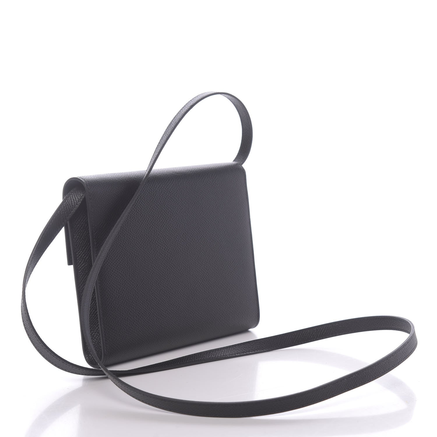 Hermes Epsom Clic 16 Wallet Black 3 of 11