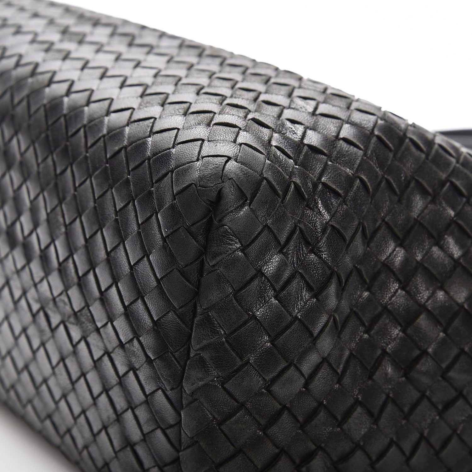 Bottega Veneta Nappa Intrecciato Medium Garda Bag Black 14 of 15