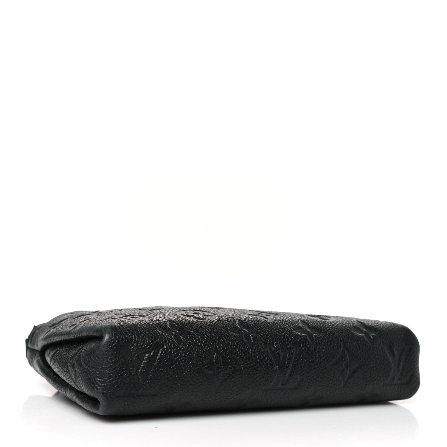Louis Vuitton Empreinte Pallas Crossbody Black 4 of 8