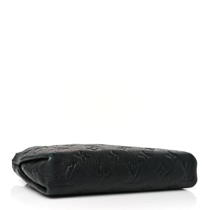 Louis Vuitton Empreinte Pallas Crossbody Black 4 of 8