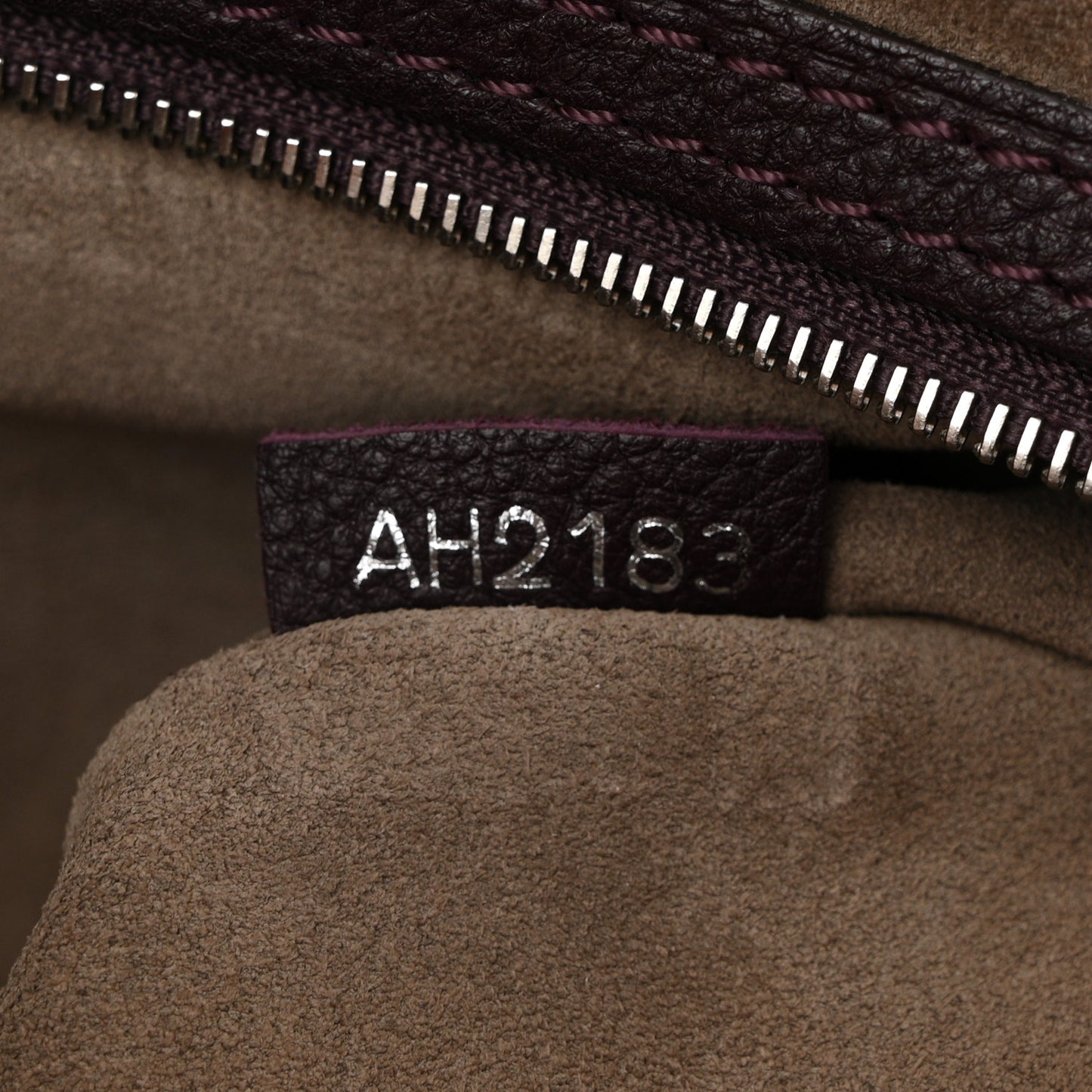 Calfskin SC Bag PM Quetsche
